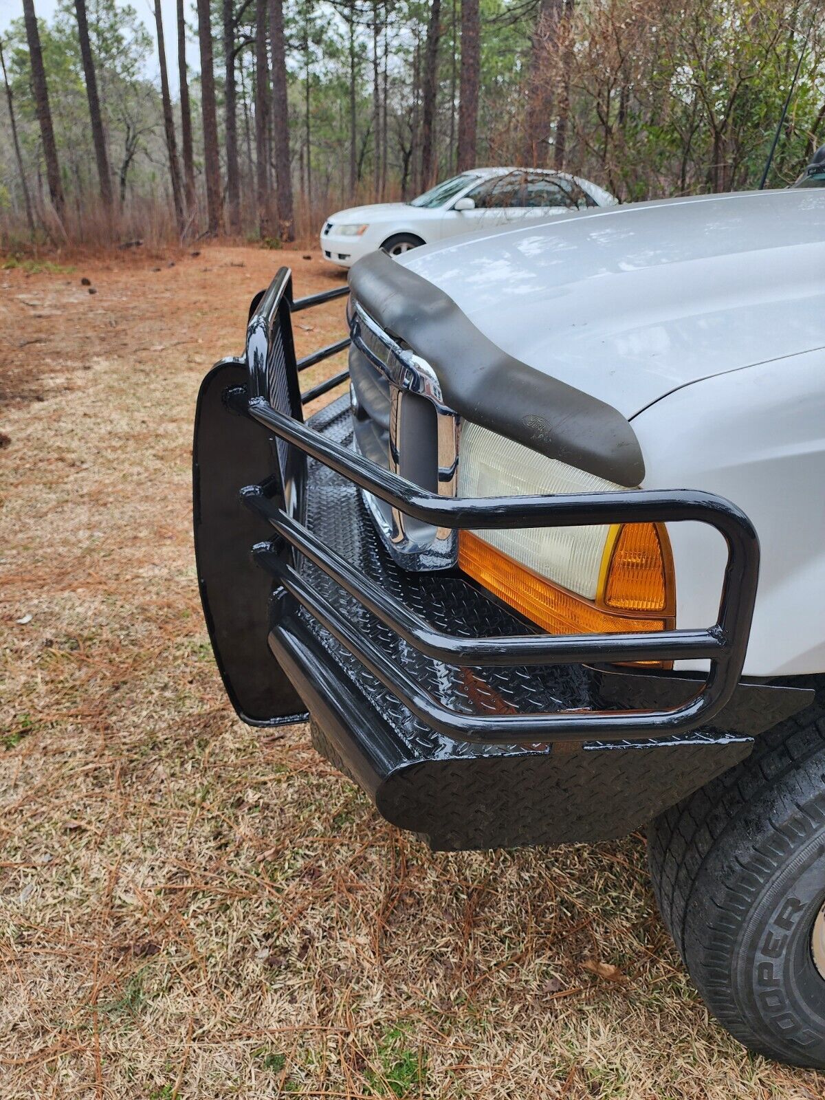 Boss Hog Bumpers